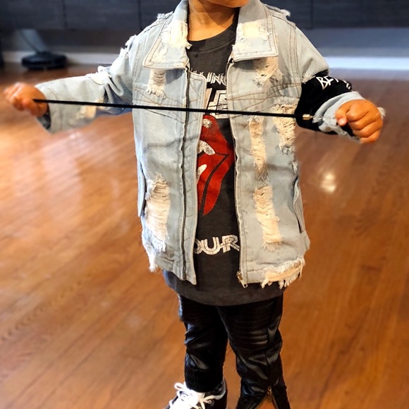 2T Denim Jacket - Picture 12 of 13